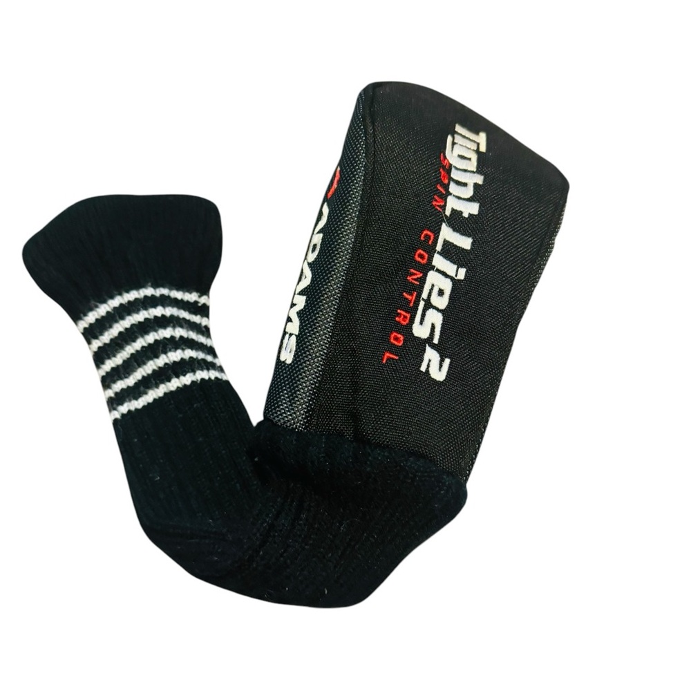 Adams Tight Lies 2 Driver Headcover Sock Spin Control #1
